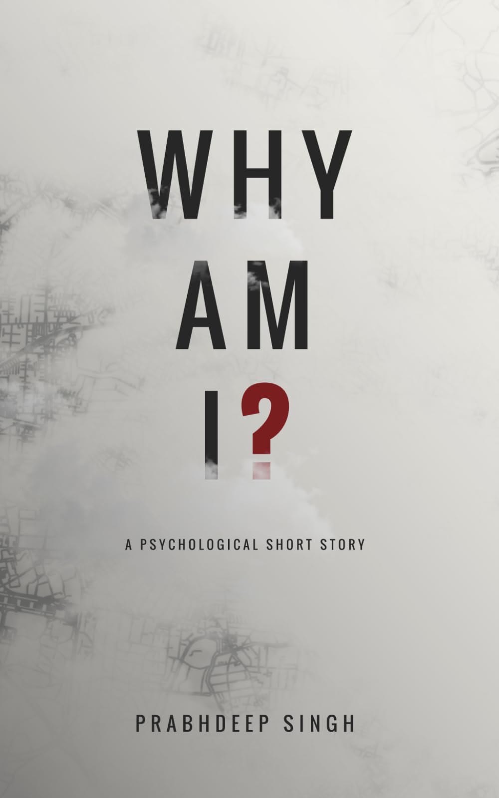 Why Am I?: A Psychological Mystery Short Story
