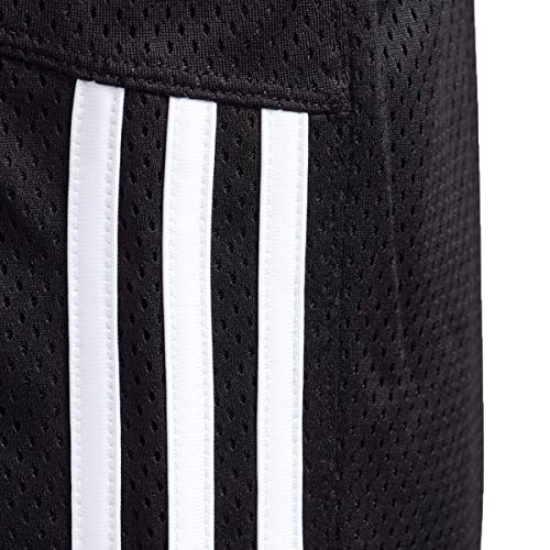 adidas Girls' Big 5" Mesh Althletic Short3