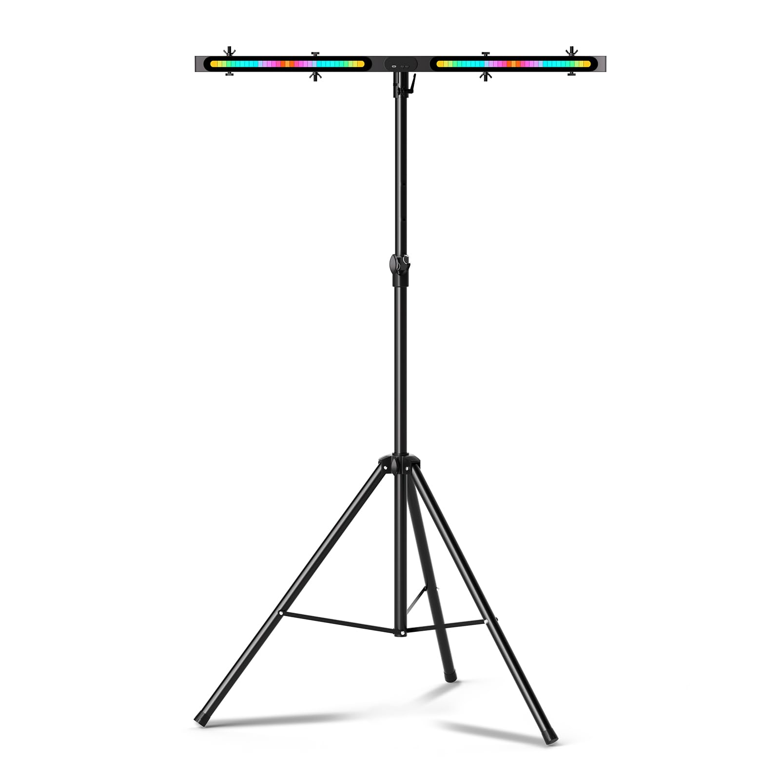 Amazon.com: Bloazzup DJ Lights Stand, Heavy Duty DJ Stand T Bar