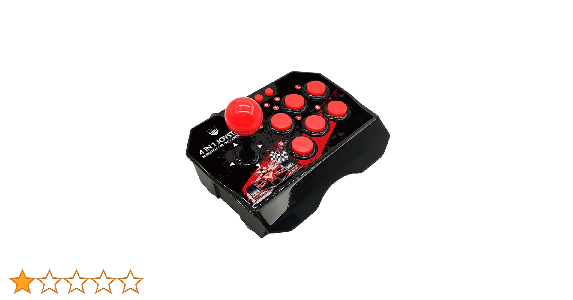 あぬ様　アーケードコントローラーご相談用 アーケードコントローラー Nintendo Switch PS3 PC Android 対応