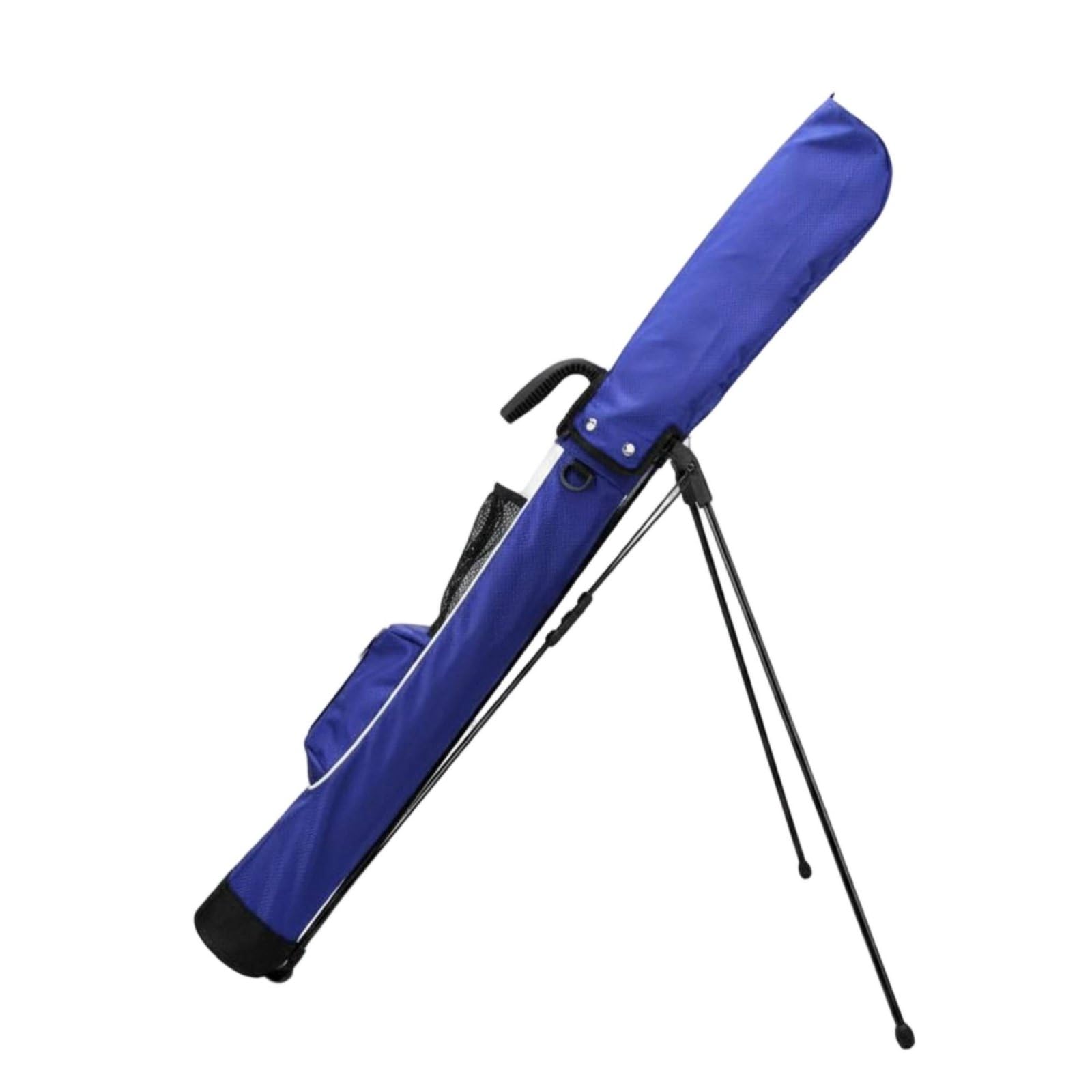Bolsa Golf con Soporte Material Sintético Bolsa Golf con Trípo Resistente a Arañazos Artículo para Hombres y Mujeres