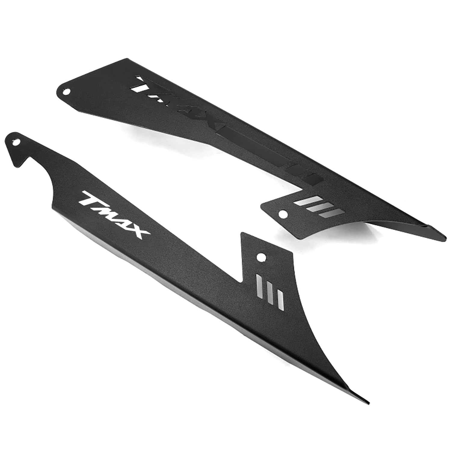 Moto Accessori per TMAX560 TMAX 560 Tech MAX 2020 2021 2022 2023 2024 TMAX 530 2017 2018 2019 Protezione Della Cinghia Decorativa Della Copertura Protettiva Copri Cinta T MAX (Nero)