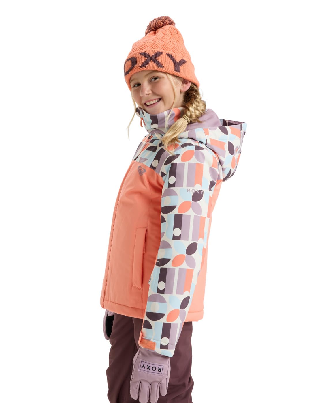 Roxy Galaxy Girl Jacket Chaqueta Niñas Pack 1