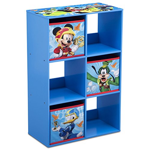 disney princess storage unit