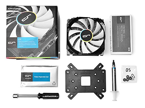 Build My PC, PC Builder, Cryorig CR-C7A