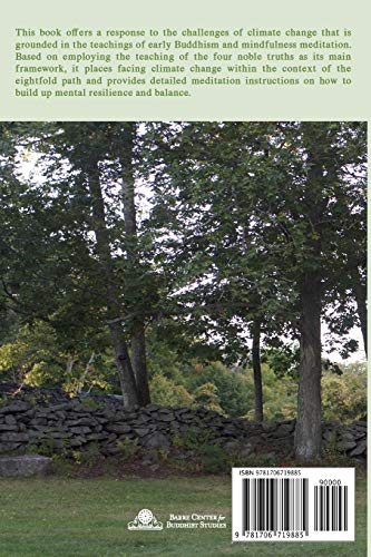 Mindfully Facing Climate Change