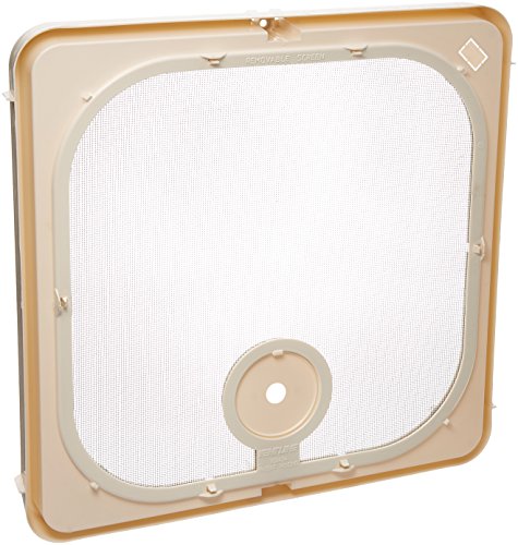 Ventline BVC057331R Frame with Removable Screen and Switch