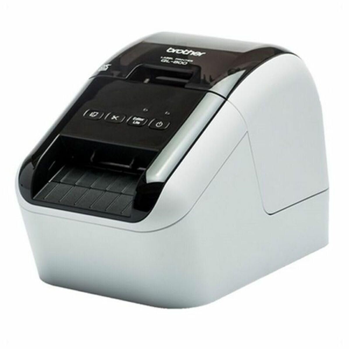 Impresora térmica Brother QL800ZX1 USB Gris Blanco/​Negro Negro/​Gris