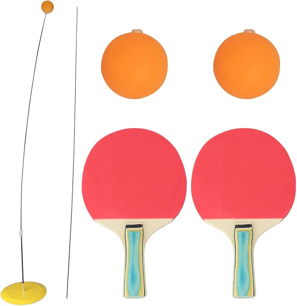 Amazon | ピンポントレーニングセット 卓球セット 卓球練習機 Amazon | ピンポントレーニングセット 卓球セット 卓球練習機