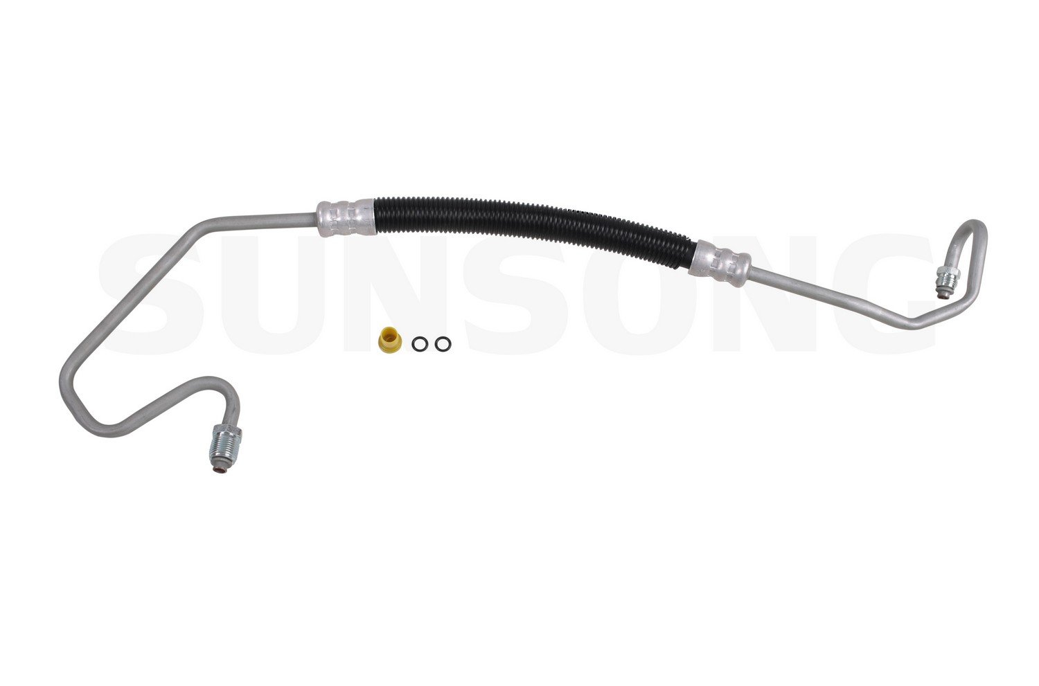 Sunsong 3401042 Power Steering Pressure Line Hose Assembly