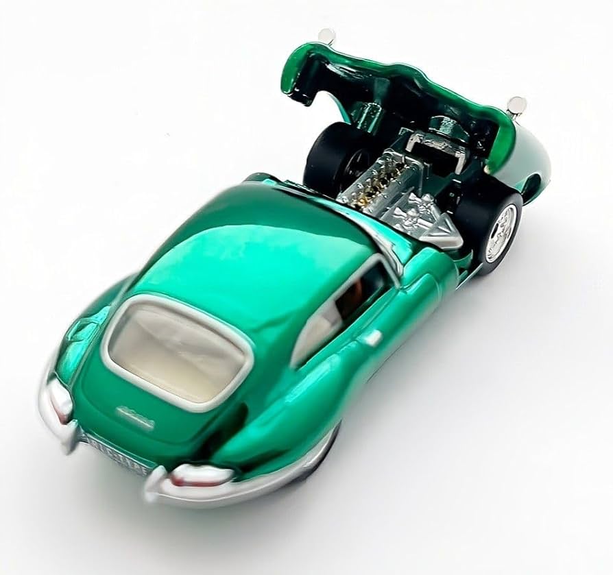 Amazon.co.jp: 【日本未発売】 RLC Exclusive 1964 Jaguar E