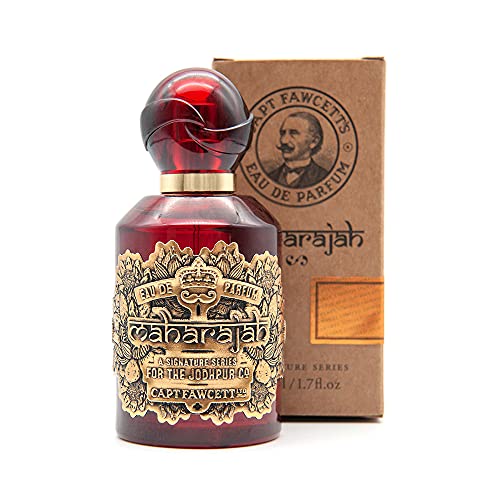 Captain Fawcett Maharajah Eau de Parfum (50 ml)