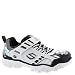 Skechers Kids Star Wars Damager III Hypernova Light-Up Sneaker (Toddler/Little Kid), White/Black, 12.5 M US Little Kid