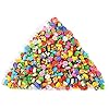 300 Pieces Mini Erasers for Kids, Bulk Small Animal Fruit Pencil Erasers Assortment for Home Rewards, School Supplies and Gift Filling