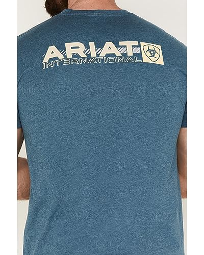 Image of USA Flag T-Shirt by Ariat