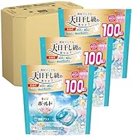 Amazon.co.jp: ボールド 洗濯洗剤 ジェルボール 4in1 フレッシュ