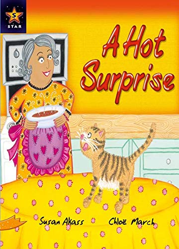 Amazon | Bahrain Readers Orange Level: A Hot Surprise Big Book (Bahrain ...