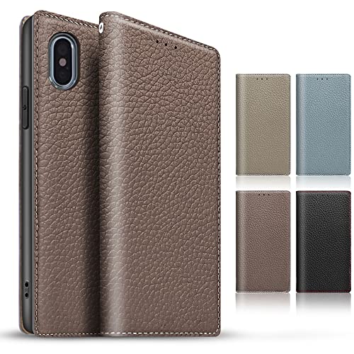 Amazon.co.jp: TENSIK iPhoneXs ケース 手帳型 iPhoneX ケース