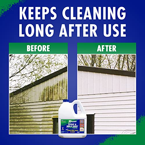 30 Seconds 1GSAWA Mold And Mildew Stain Remover Concentrate thumb #6