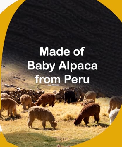 Image of Therapeutic Alpaca Socks, Unisex Cozy Winter Warm Gear, Breathable Soft Comfy Garment Foot Clothing for Men & Women