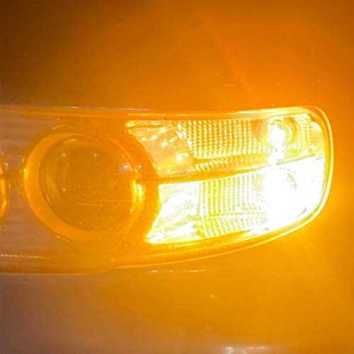 Miniatura 10 de BlyilyB Paquete de 20 bombillas rojas de repuesto # 194 T10 168 2825 W5W 175 158 Bombilla 5050 5 SMD LED 12V Iluminación interior del coche para