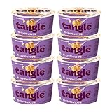 【公式】テングルガーリックシュリンプ味カップパスタセット (8食, ガーリックシュリンプ)