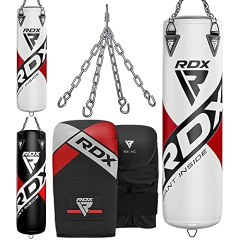 RDX Saco de Boxeo Adulto Relleno Cover