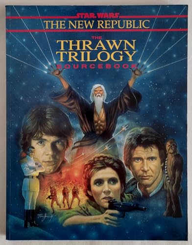 Star Wars: The Roleplaying Game (Thrawn Trilogy Sourcebook)