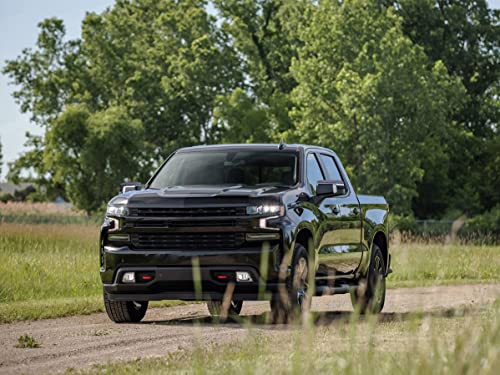 Coque de rétroviseur Silverado 2019-2022 WILSEM protection extérieure - 6