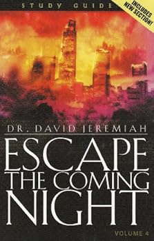 Paperback Escape the Coming Night - Volume 4 STUDY GUIDE Book