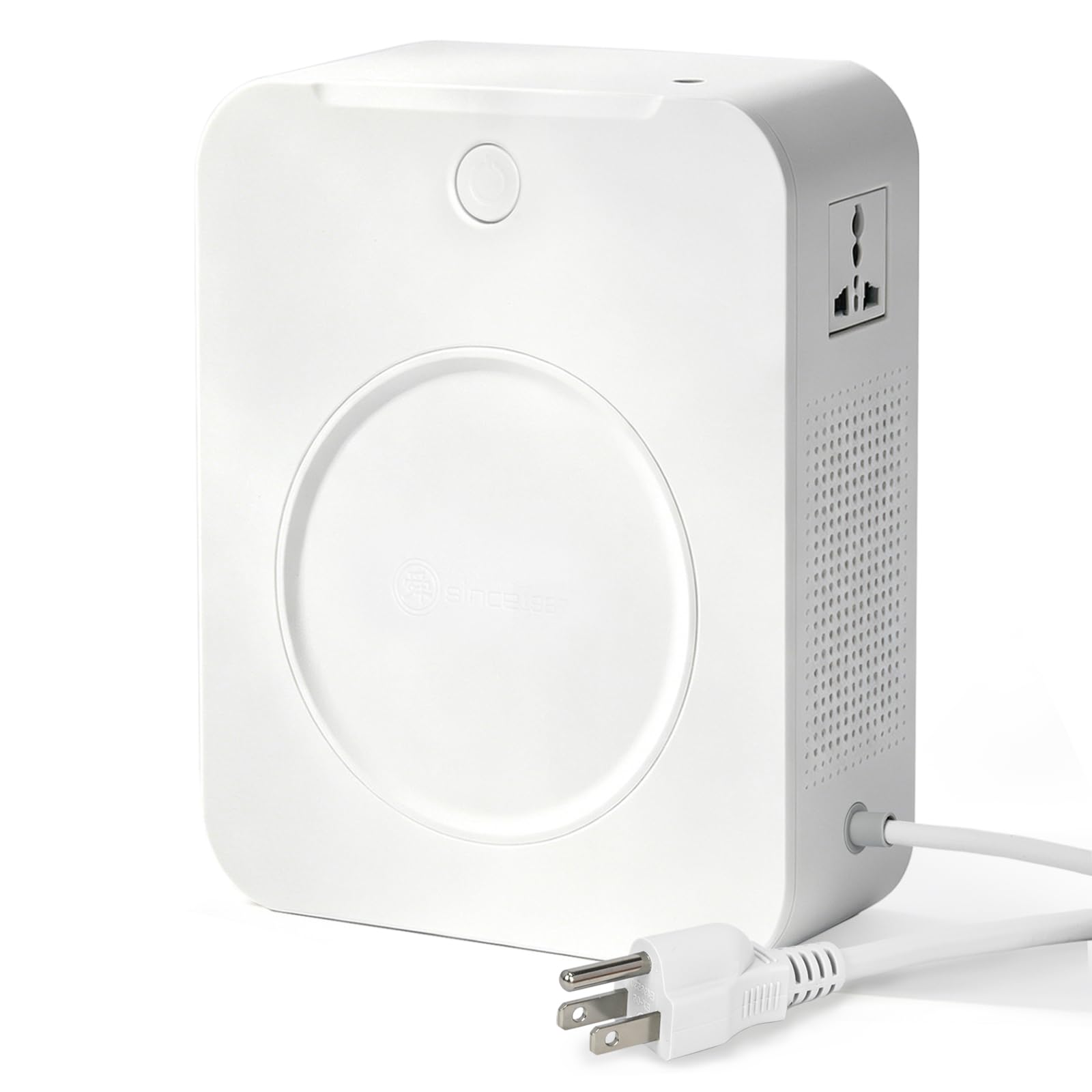 Amazon.com: uyoyous 2000W 升壓110V 至220V 電壓轉換器變壓器升壓轉換