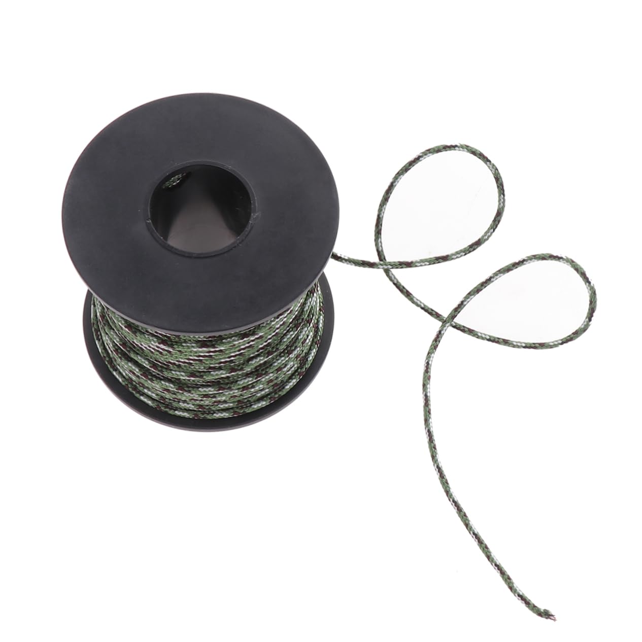 Milisten 31m Camping Tent Tarps Rope Reflective Guy Lines Versatile for Hiking Trekking