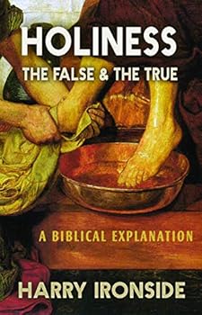 Paperback Holiness: The False & the True - A Biographical and Biblical Explanation Book