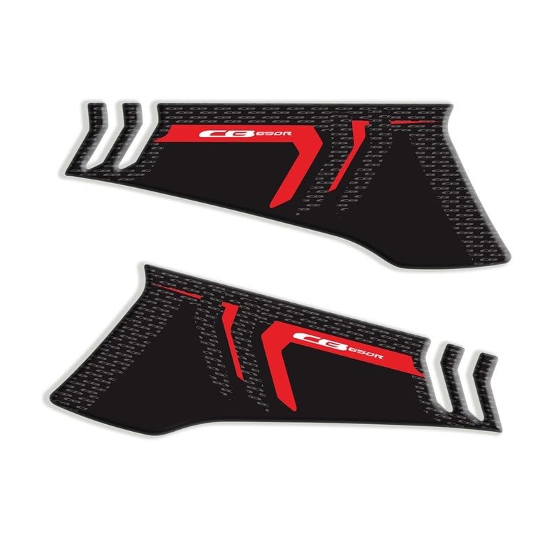 Autocollant de protection Honda CB650R 2019 design premium mat
