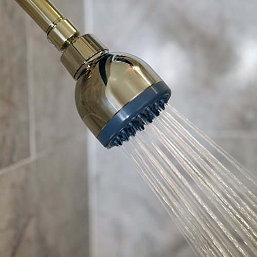 Aqua Elegante Low Water Pressure Shower Heads Best High Pressure Boosting Wall