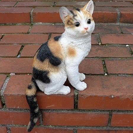 Amazon 猫の置物 三毛猫 mk89qy キャット ガーデンオブジェ cat 動物 オーナメント ネコ 雑貨 ガーデン オブジェ ガーデニング インテリア マス 置物 オブジェ オンライン通販 Amazon 猫の置物 三毛猫 mk89qy キャット ガーデンオブジェ cat 動物 オーナメント ネコ 雑貨 ガーデン オブジェ ガーデニング インテリア マス 置物 オブジェ オンライン通販