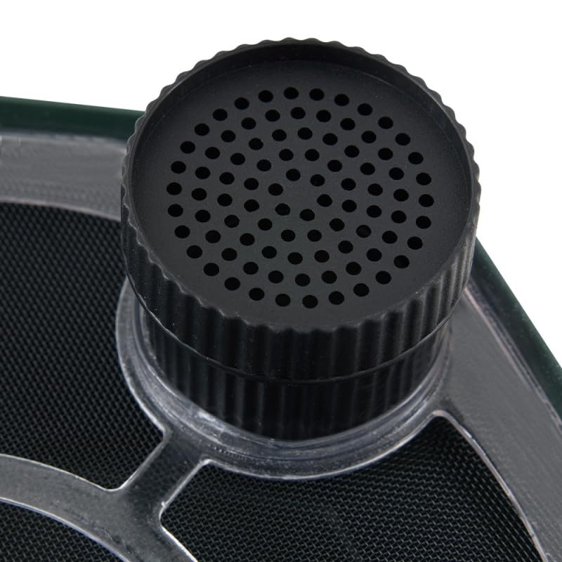 Master Trap by FAVEX - Lot de 2 pièges Anti Pontes Hexacatch - Anti-Moustique - Limite la Reproduction des Moustiques Tigre et Commun - sans électricité
