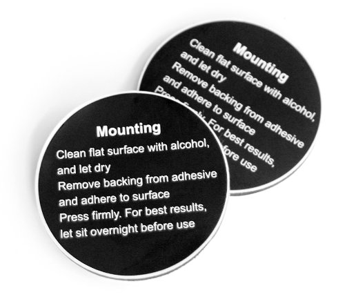Contour 2250 Mount Adhesive Pad