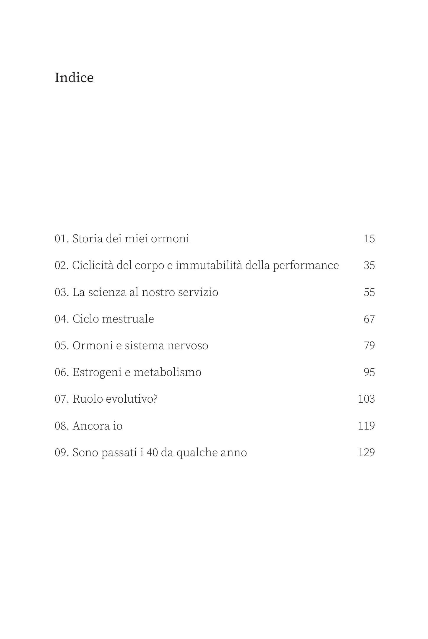 Oggi mi sento una favola! Essere cicliche: ormoni, emozioni e consapevolezza