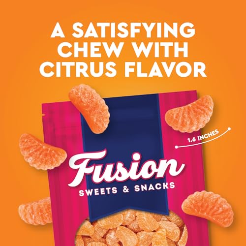 Caramelos Orange Slices en Bolsa de 2 Libras miniatura 6