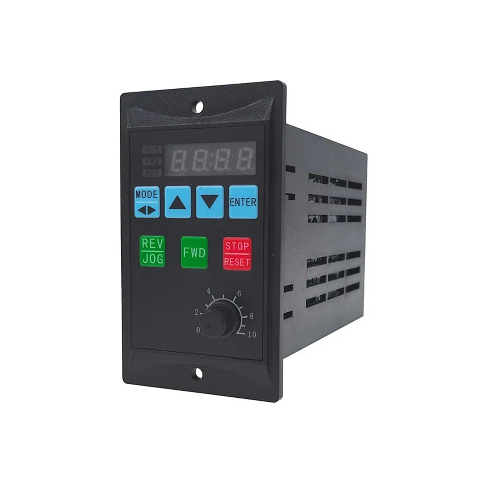 Convertisseur de fréquence 220V 1500W RS485 pour moteur triphasé