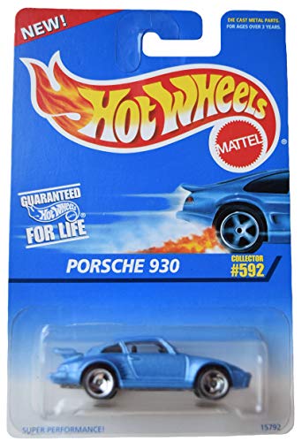 Hot Wheels RWB Porsche 930 Aero Lift, Team Transport #17