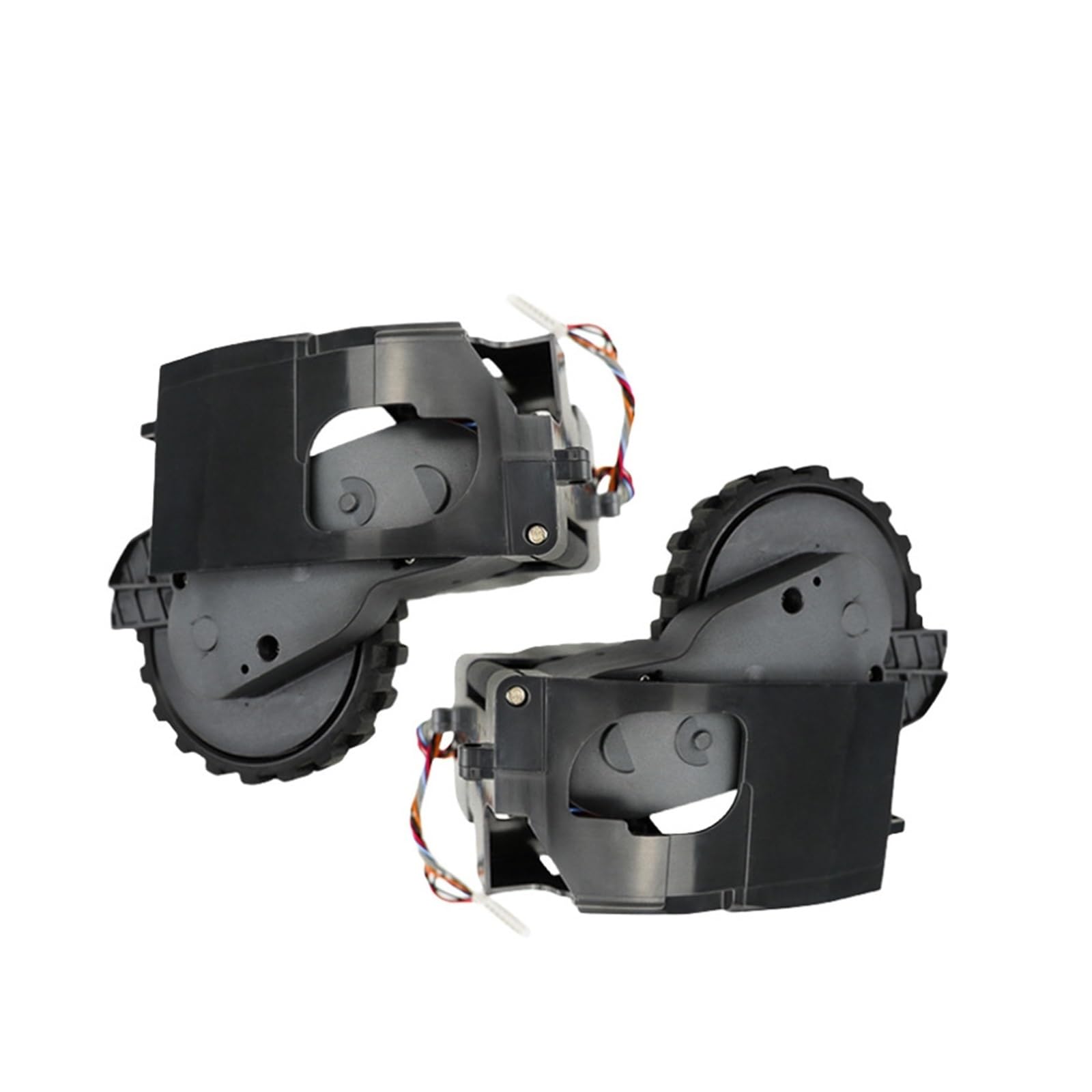 SZAJDSNMURB Left Right Wheels, Compatible with Roborock, S6 S60 S61 S65