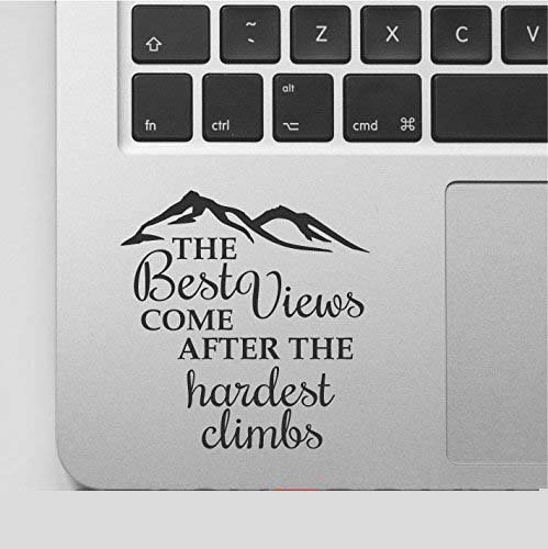 ISEE 360® The Best Wishes Laptop Skin Sticker Boys Girls Office Staff Laptop Decal Black L x H 11.00 x 5.60 cm (B07RXRM6YH) Amazon Price History, Amazon Price Tracker