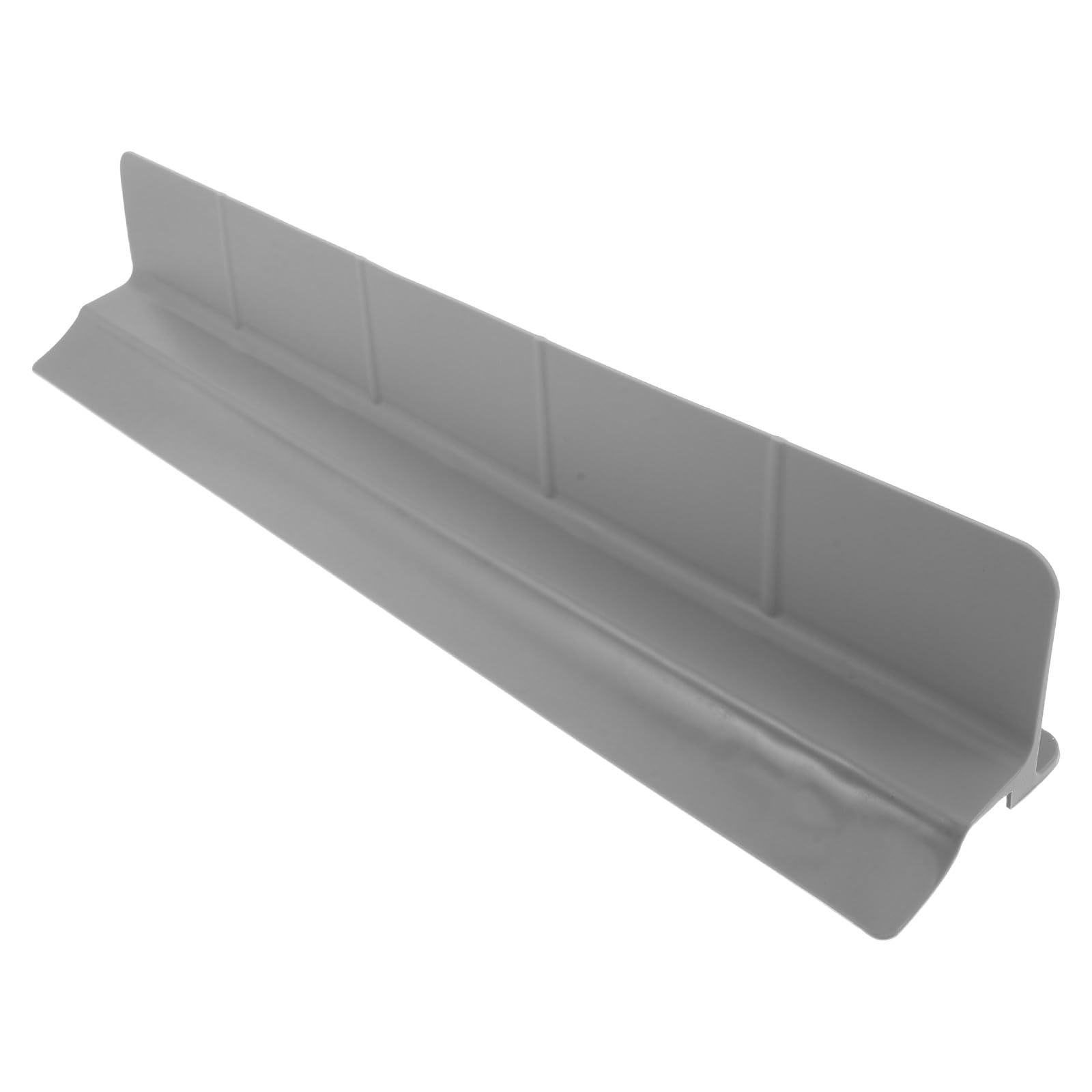 Pare-éclaboussures évier cuisine 58cm barrière anti-éclaboussures plan de travail évacuation eau