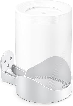 Wall Mount Bracket for TP-Link Deco BE63/BE65 Pro/BE67/BE68/BE10000/BE11000/BE14000 (1-Pack)