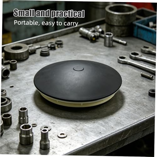 Difusor de disco industrial de silicona Homoyoyo para estanques miniatura 4