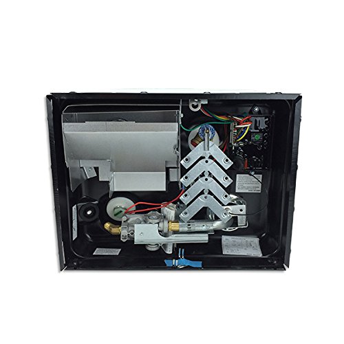 Amazon.com: Atwood New RV 6 Gallon Gas/Electric GC6AA-10E Water Heater DSI  with White Door : Automotive