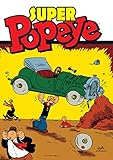 Livro Super Popeye