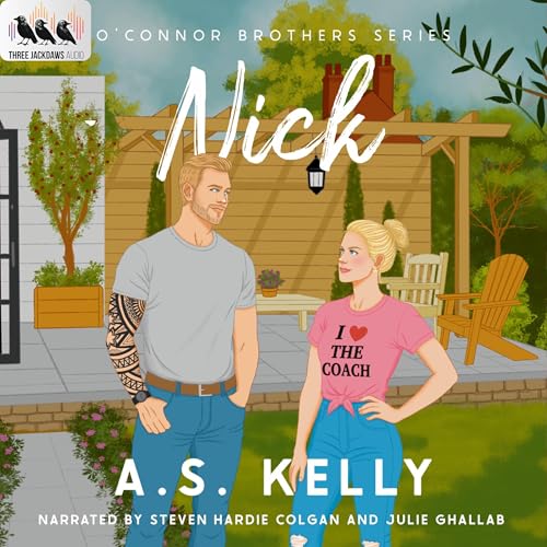 Audiobook: Nick by A. S. Kelly episode artwork